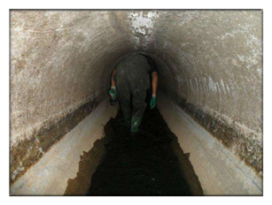 白沙管道高压清洗