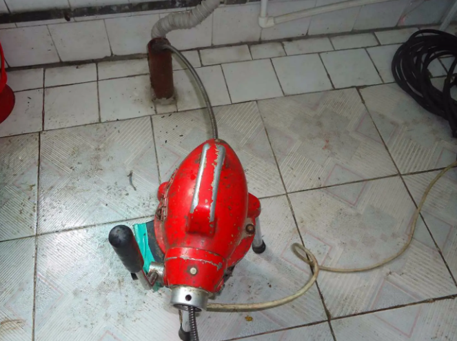 白沙下水道疏通